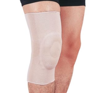 Επιδέσμος γόνατος ES‑710 με gel pad