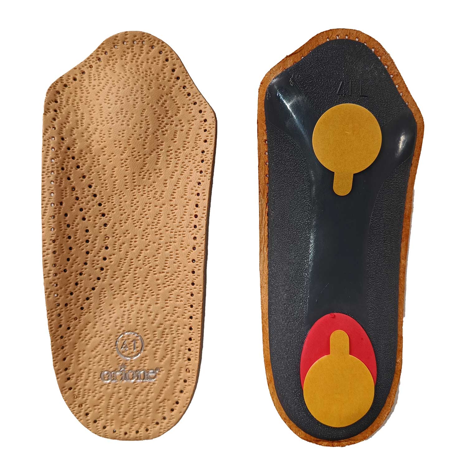 Πέλμα πλατυποδίας 3/4 | AVPneumAid Ανατομικό πέλμα πλατυποδίας 3/4 OK PED