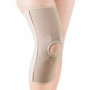 Επιγονατίδα ελαστική με μπανέλες