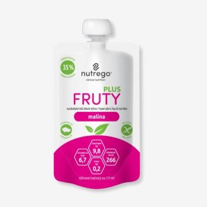 Nutrego Fruty Ροδάκινο