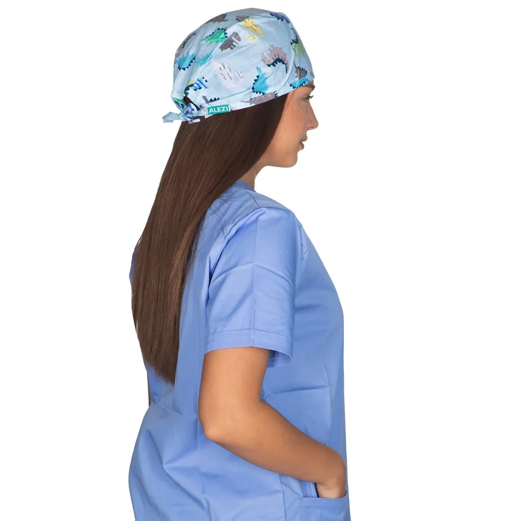 Σκουφάκι Unisex Δεινοσαυράκια | AVPneumAid Σκουφάκι Unisex – Δεινοσαυράκια